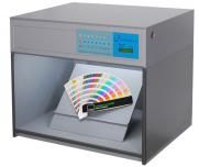 Color-60(2合1)八光源TILO標準光源對色燈箱